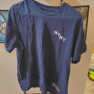 Adidas x NYC New York NYNY Club Amplifier Tee shirt